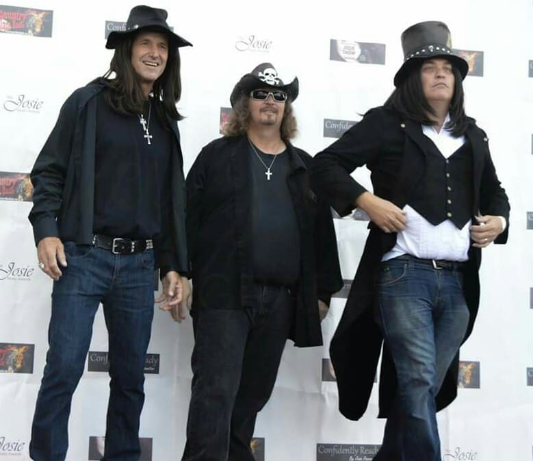 Fotografía promocional de 3 Days In The Grave