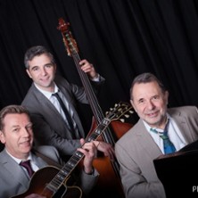 Fotografía promocional de 3 For Swing + One