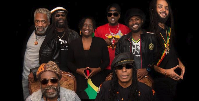 Fotografía promocional de 3 Generations of Ska