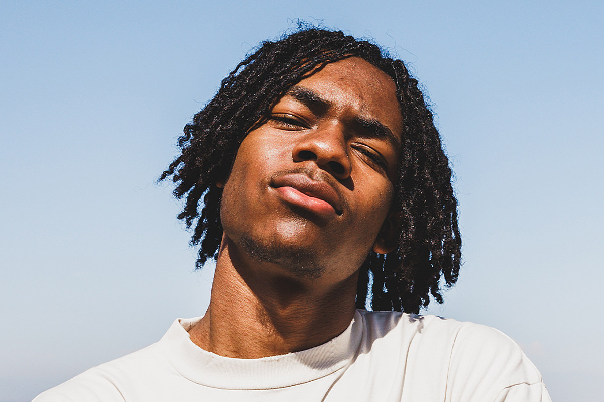 Fotografía promocional de 310babii