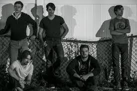 Promotional photograph of 32 pints.