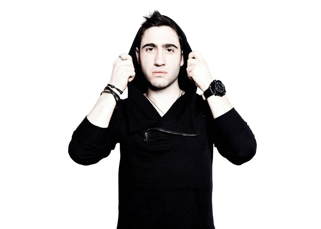 Promotional photograph of 3LAU.
