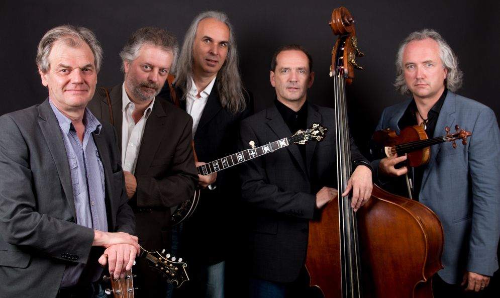 Fotografía promocional de 4 Wheel Drive