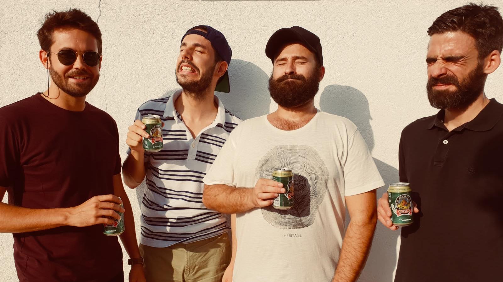 Promofoto von 45doblecero7.