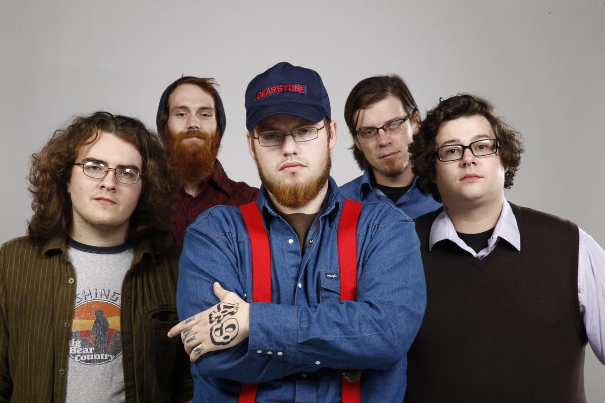 Fotografía promocional de 49 Winchester