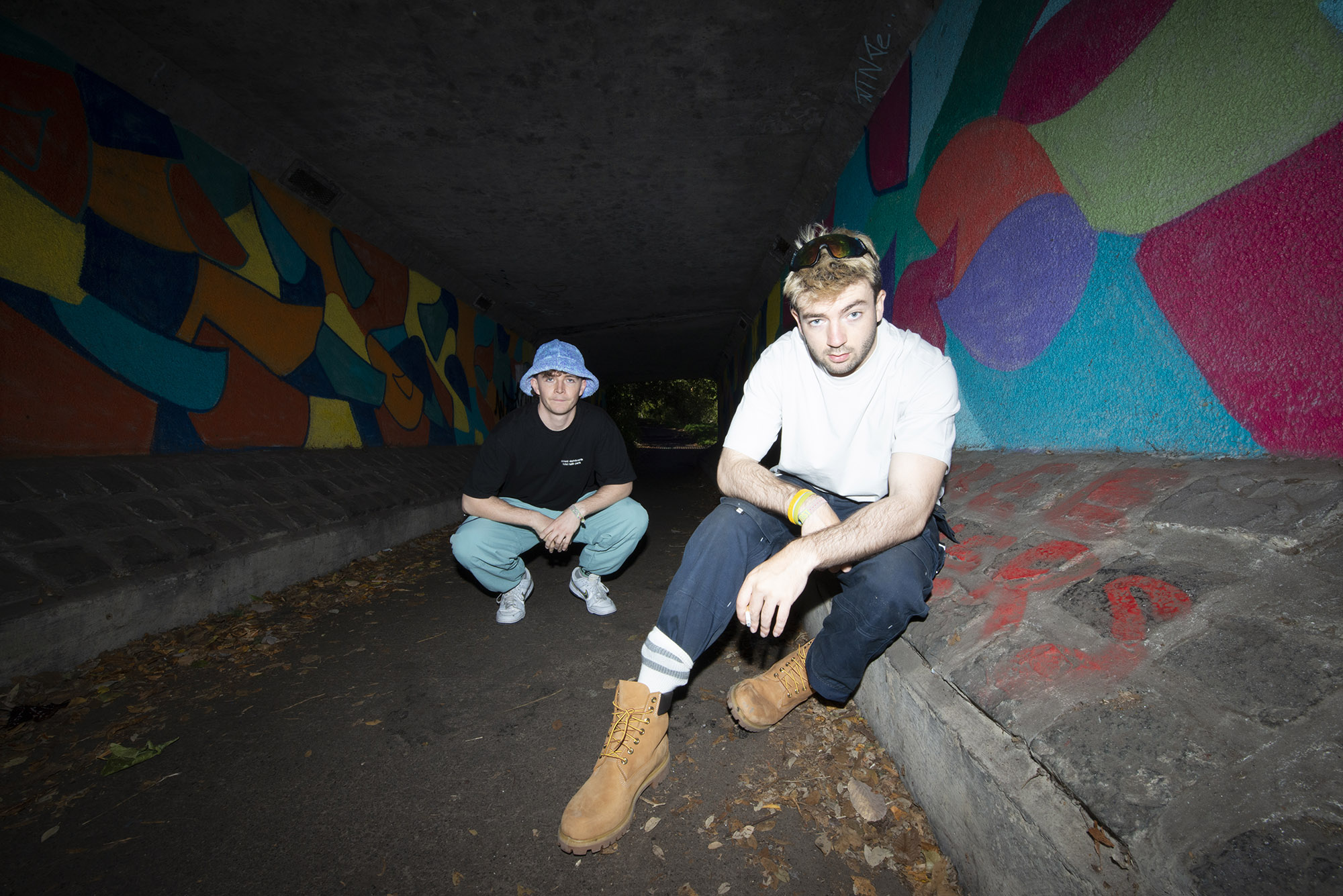 Fotografía promocional de Concierto de 49th & Main en Los Angeles