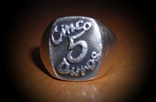 Fotografía promocional de 5 duros