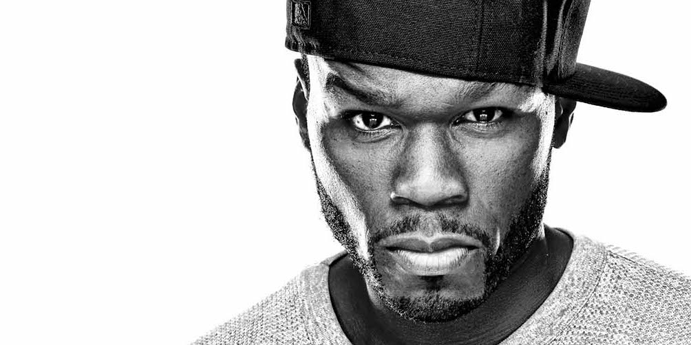 Fotografía promocional de 50 Cent