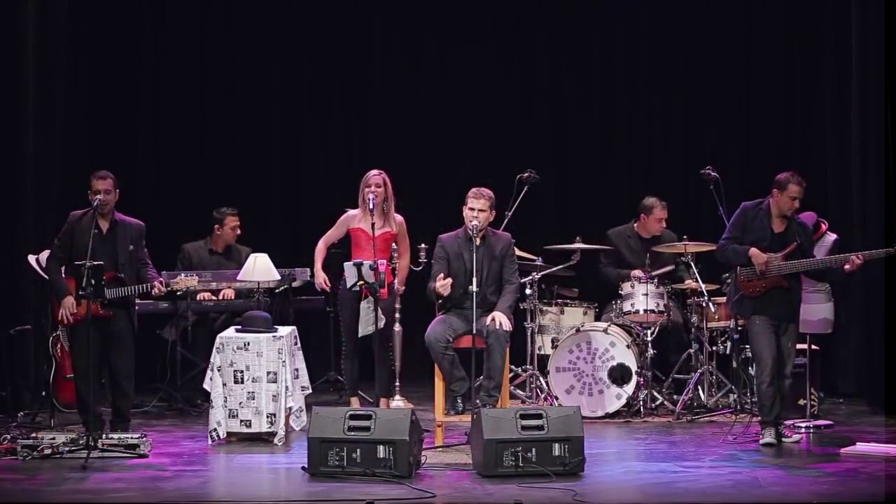 Promotional photograph of 500 Noches (Tributo a Sabina).