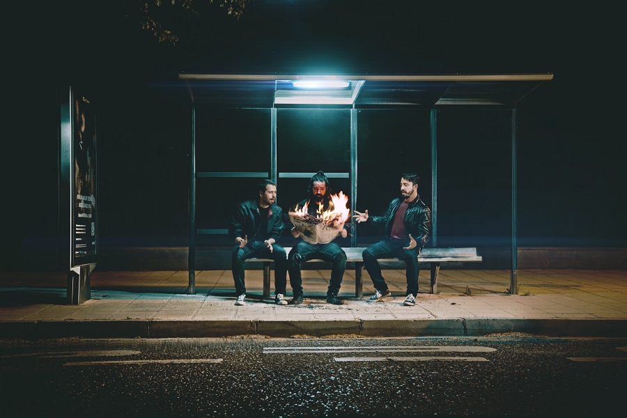 Fotografía promocional de 51 GRADOS