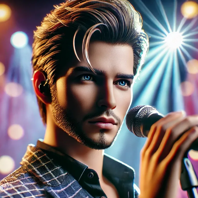 Fotografía promocional de .