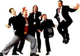 Promotional photograph of 5ive.