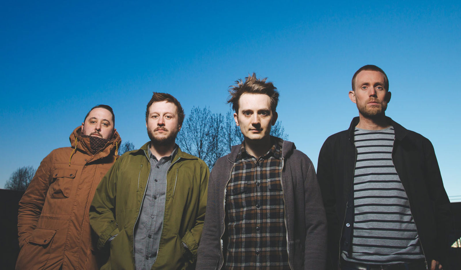 Fotografía promocional de Concierto de 65daysofstatic en Glasgow