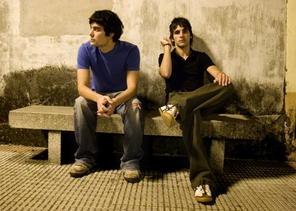 Fotografía promocional de 6pm