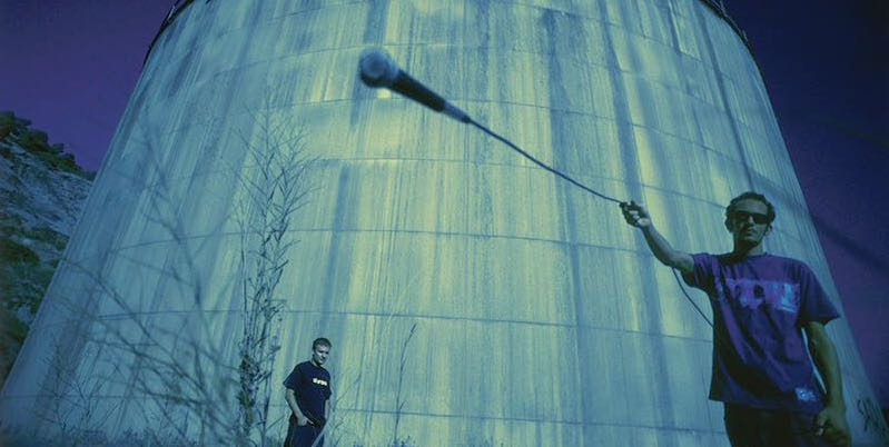 Fotografía promocional de 7 Notas 7 Colores