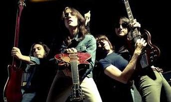 Fotografía promocional de '77