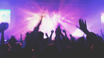 80/20 concert in Madrid