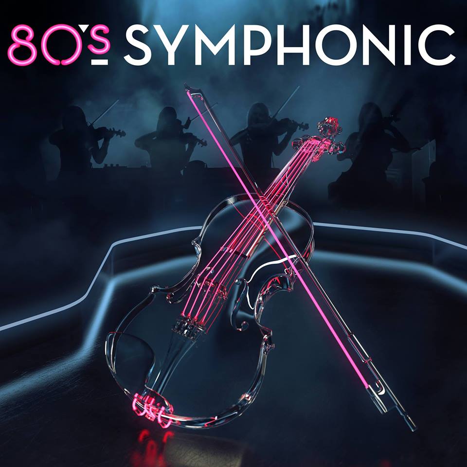 Fotografía promocional de 80's Symphonic
