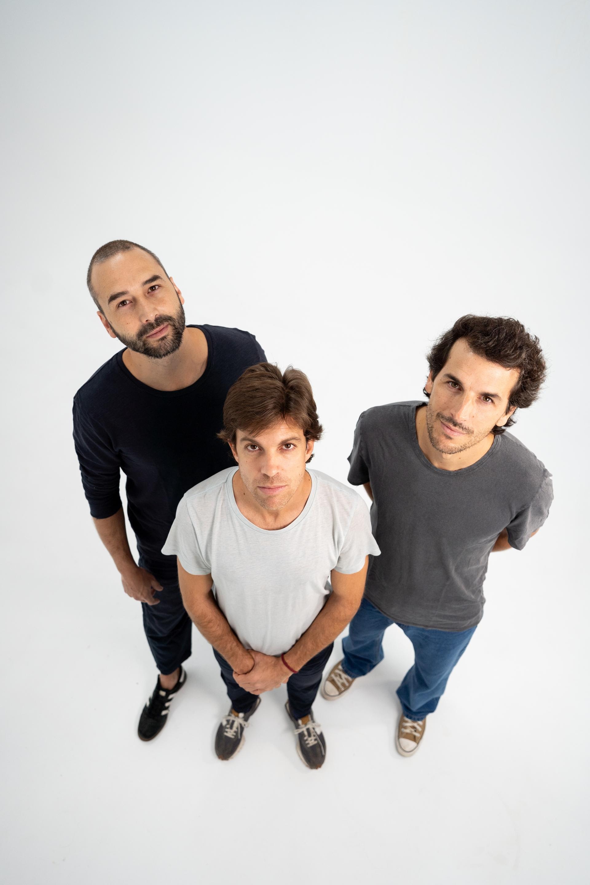 Fotografía promocional de 84