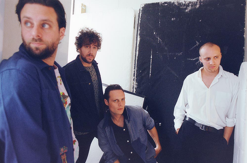 Fotografía promocional de 86TVs