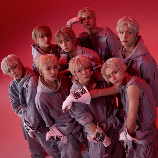 Fotografía promocional de Concierto de 8Turn en París