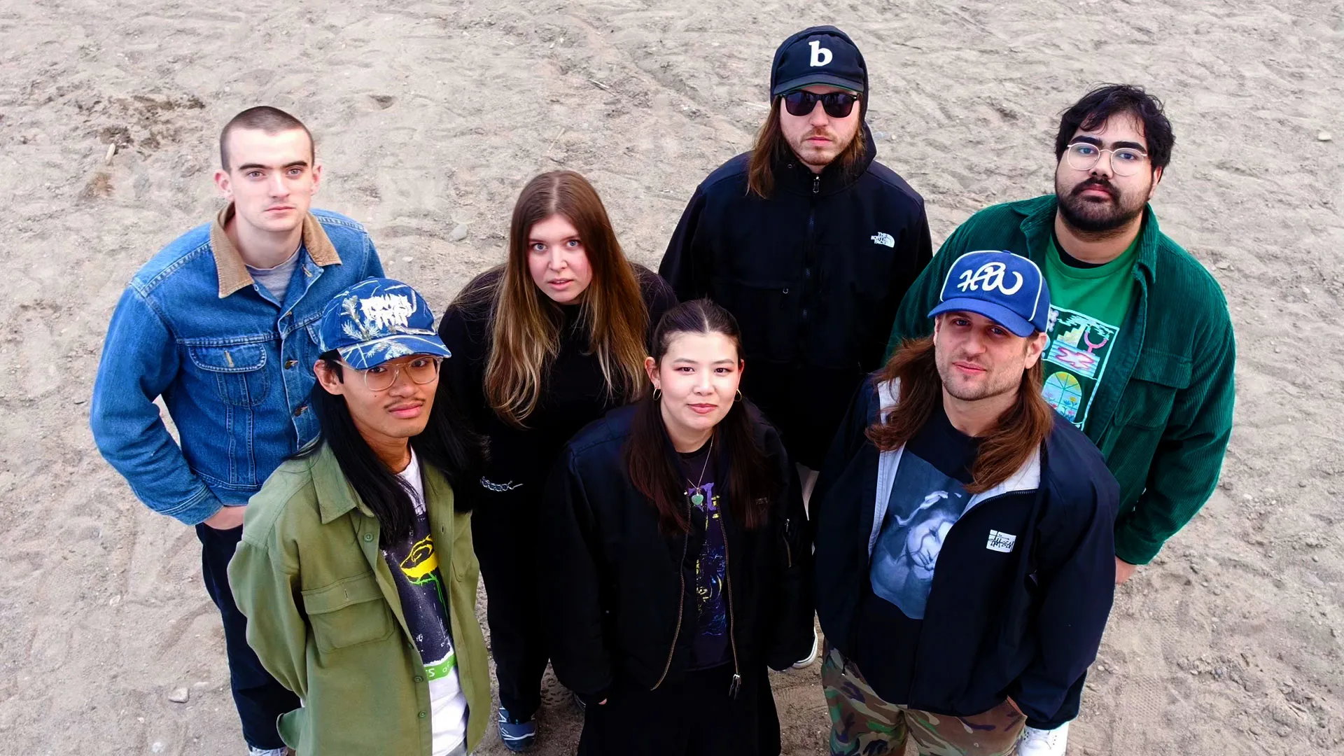 Fotografía promocional de 9Million