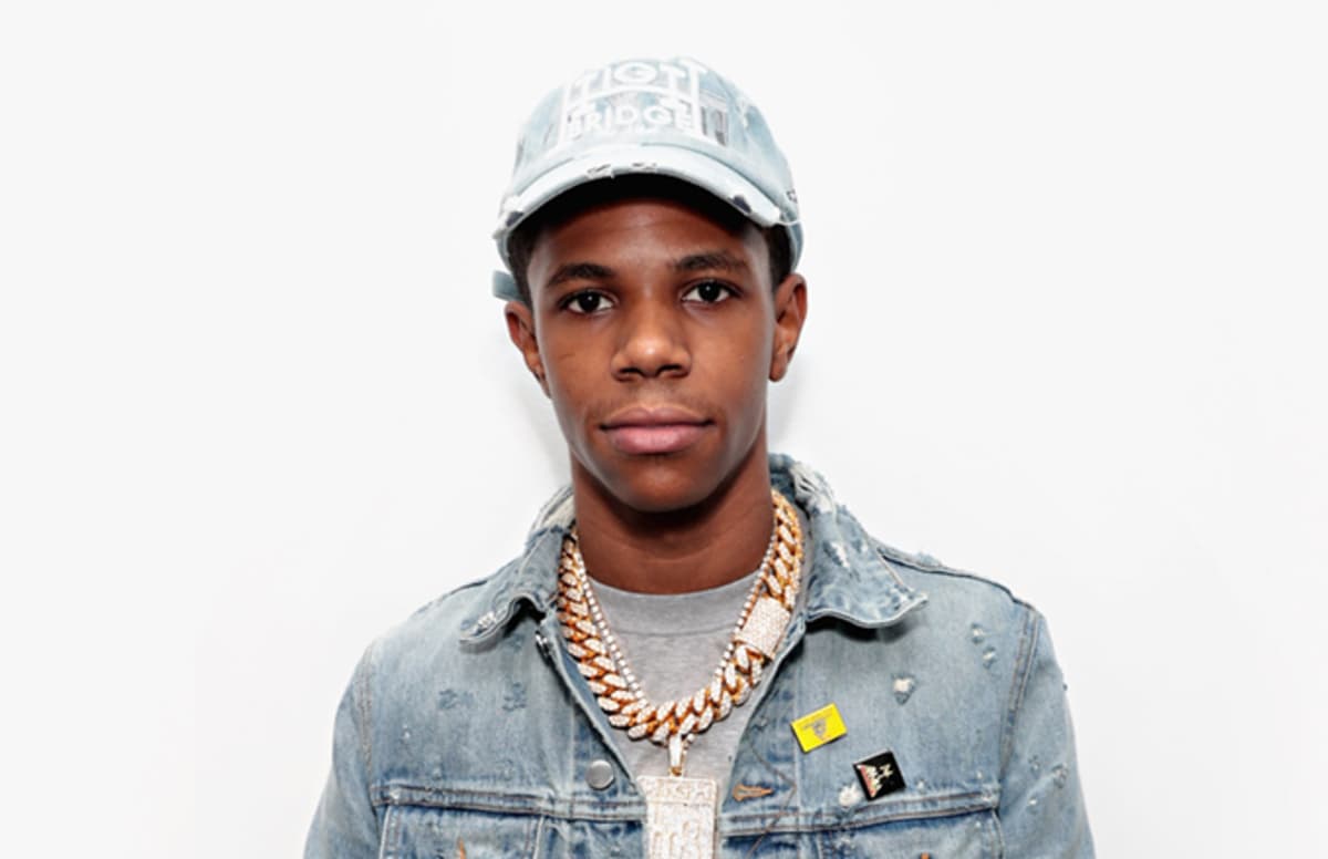 Fotografía promocional de A Boogie Wit Da Hoodie