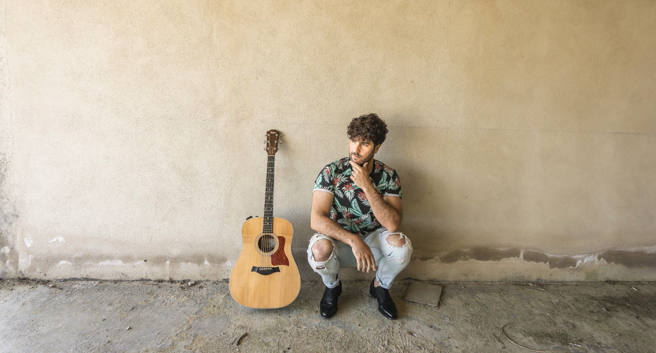 Promotional photograph of A Cámara Lenta.