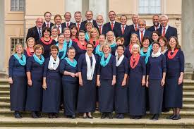 Fotografía promocional de A-cappella-Chor Neuruppin