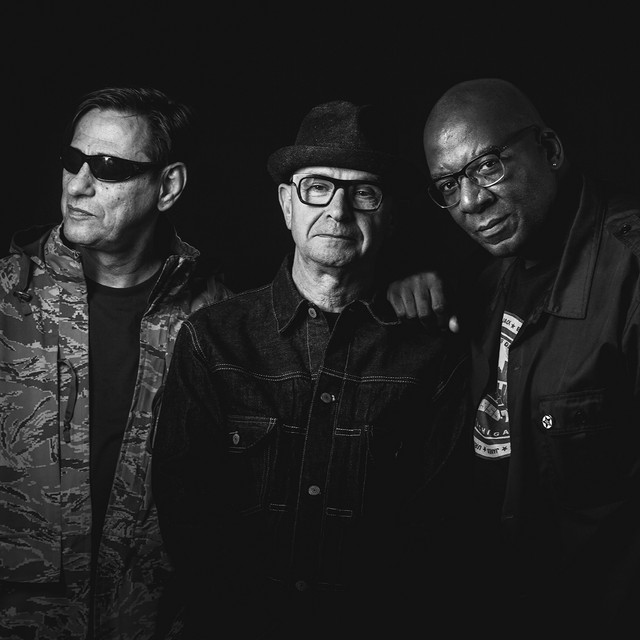 Promofoto von A Certain Ratio.