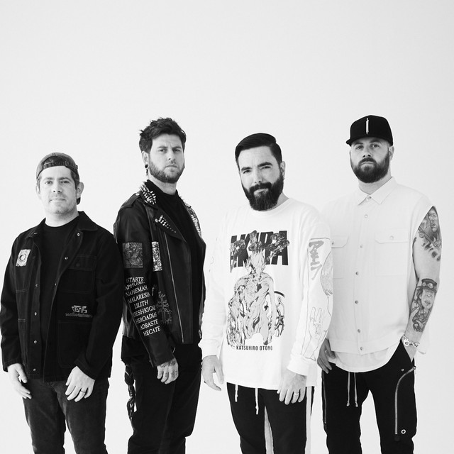 Fotografía promocional de Concierto de A Day to Remember en Barcelona