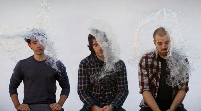 Promofoto von A Great Big Pile of Leaves.