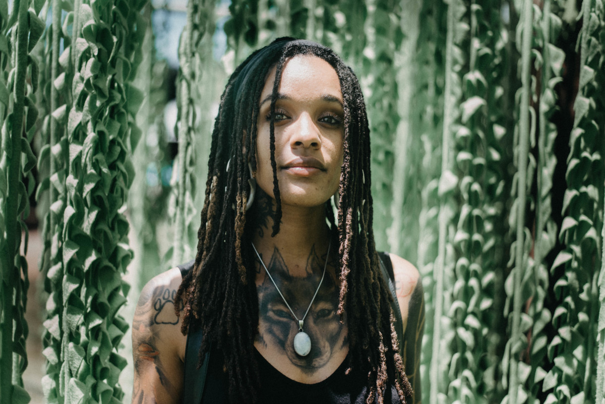 Fotografía promocional de A Hundred Drums