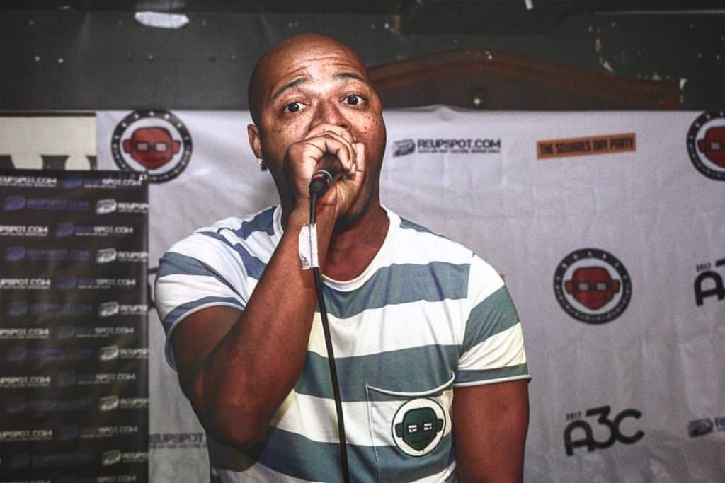 Fotografía promocional de A. Levy