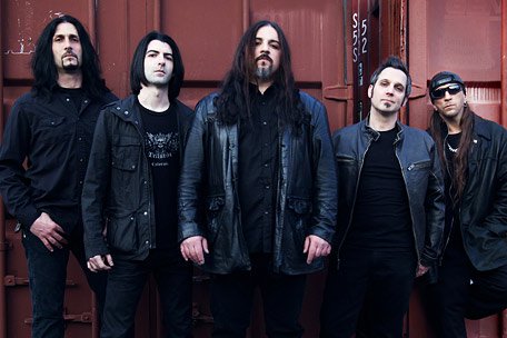 Promotional photograph of A Pale Horse Named Death.