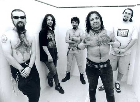 Promotional photograph of A Palo Seko.