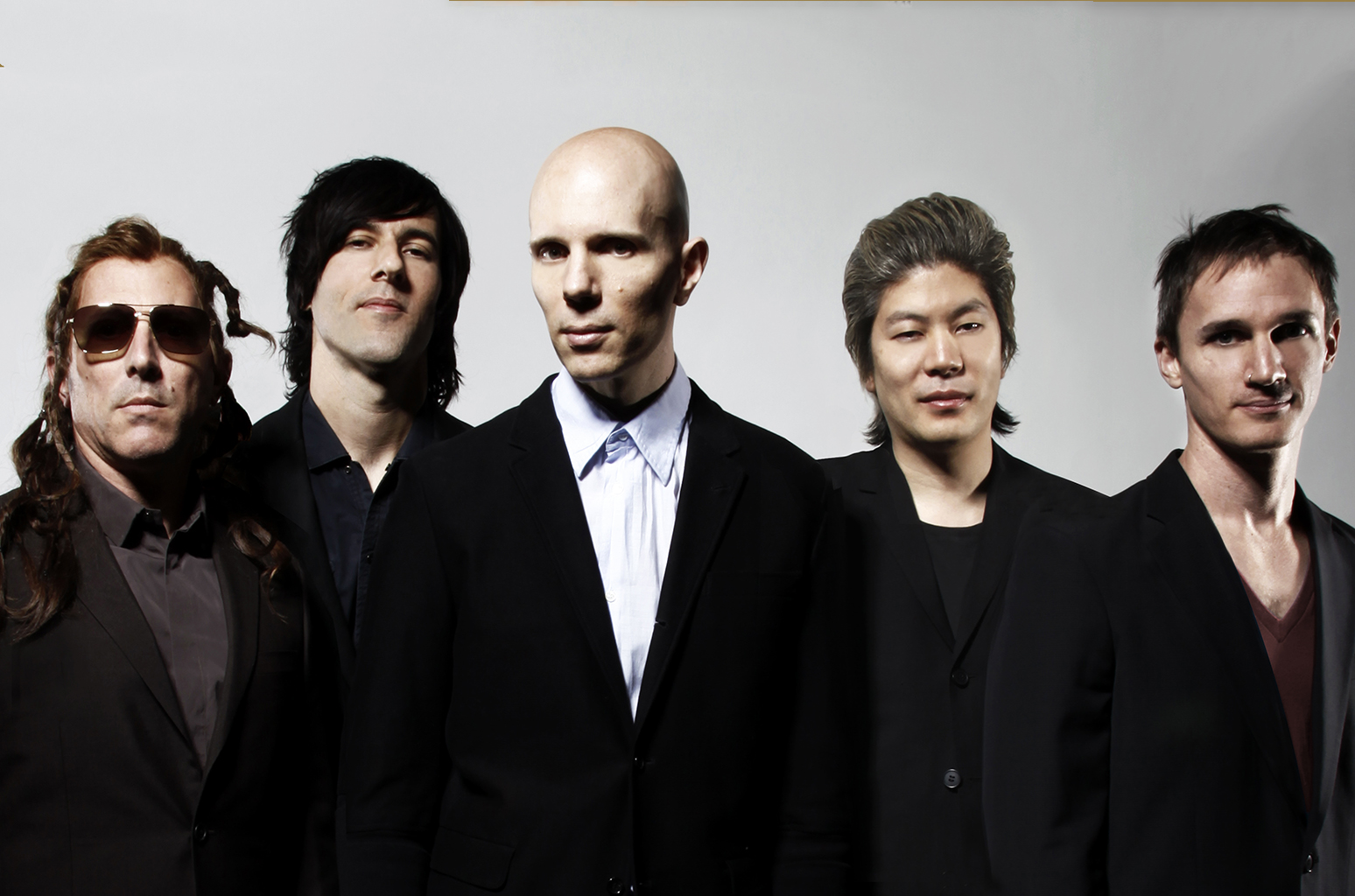 Promofoto von A Perfect Circle.