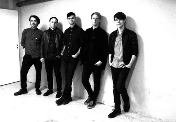 Fotografía promocional de A Projection