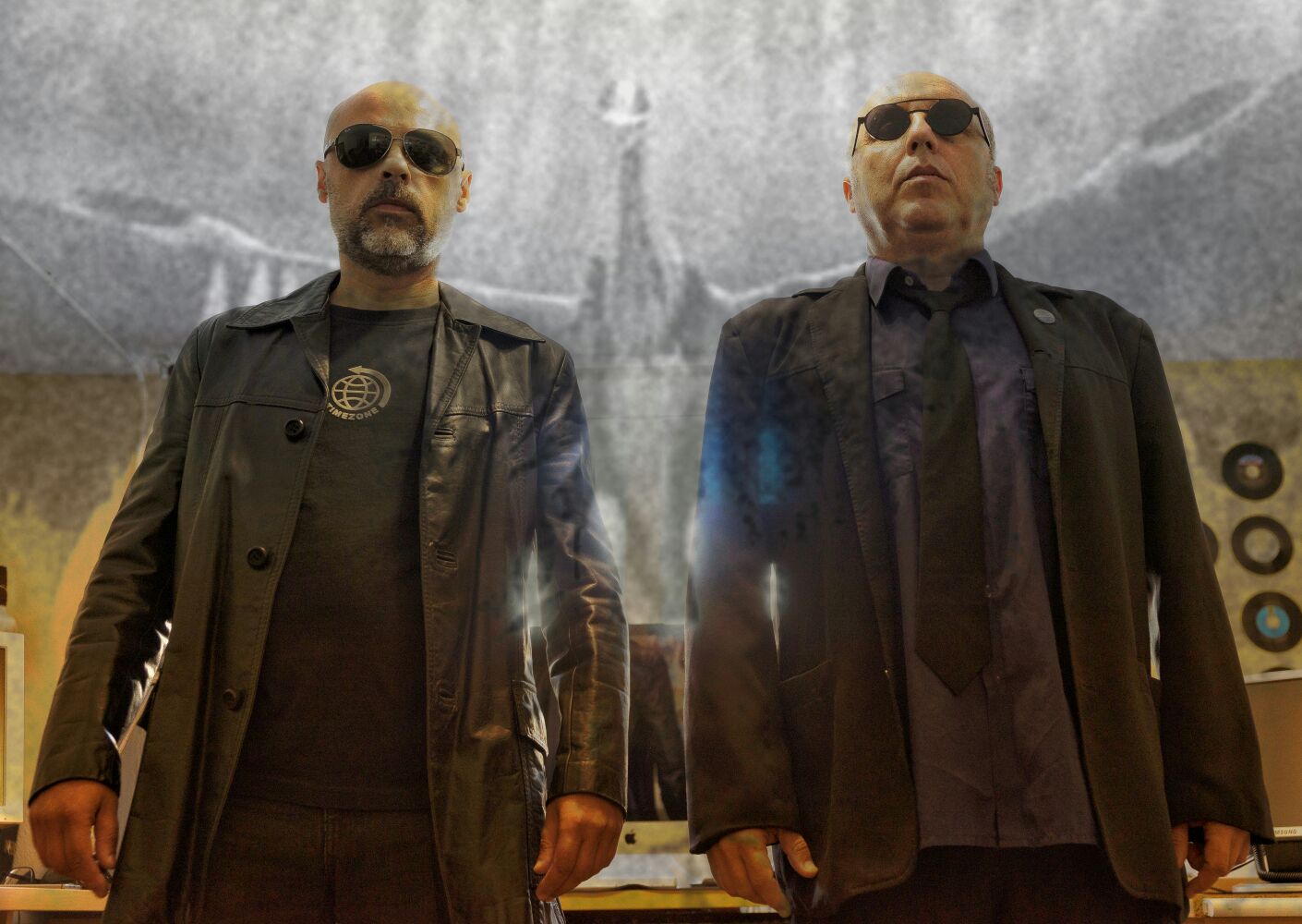 Fotografía promocional de A Ritual Play