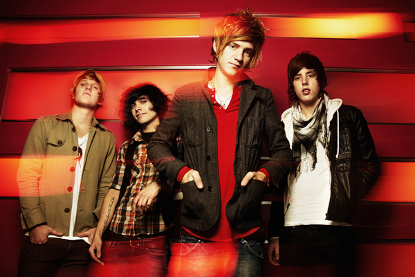 Promotional photograph of A Rocket to the Moon.