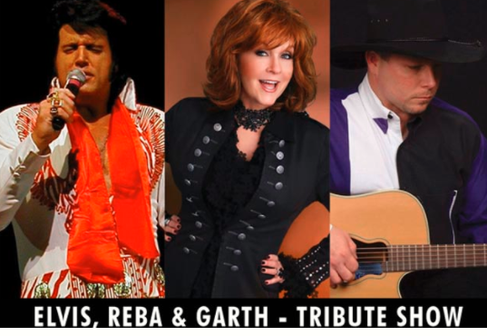 Fotografía promocional de Concierto de A Salute to the Stars en Shipshewana