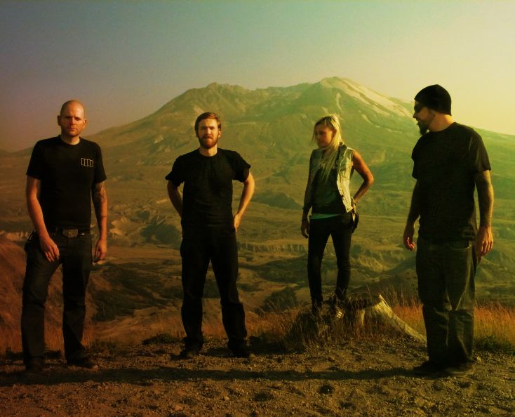 Promofoto von A Storm of Light.