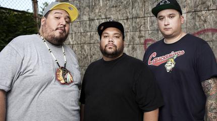 A Tribe Called Red + The Halluci Nation concert à Niagara Falls