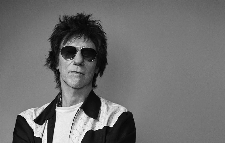 Promotional photograph of A Tribute to Jeff Beck.