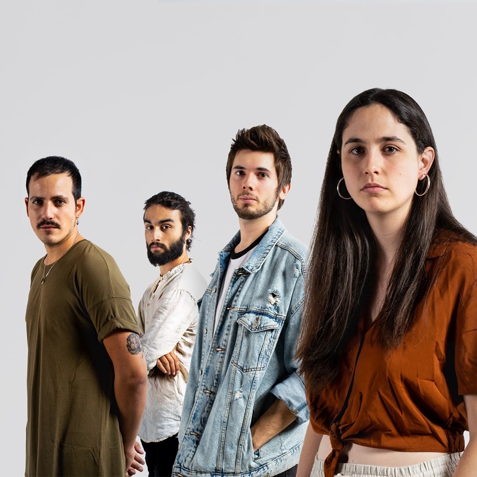 Fotografía promocional de AA Mama