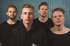 Fotografía promocional de Concierto de Aaerial en Austin