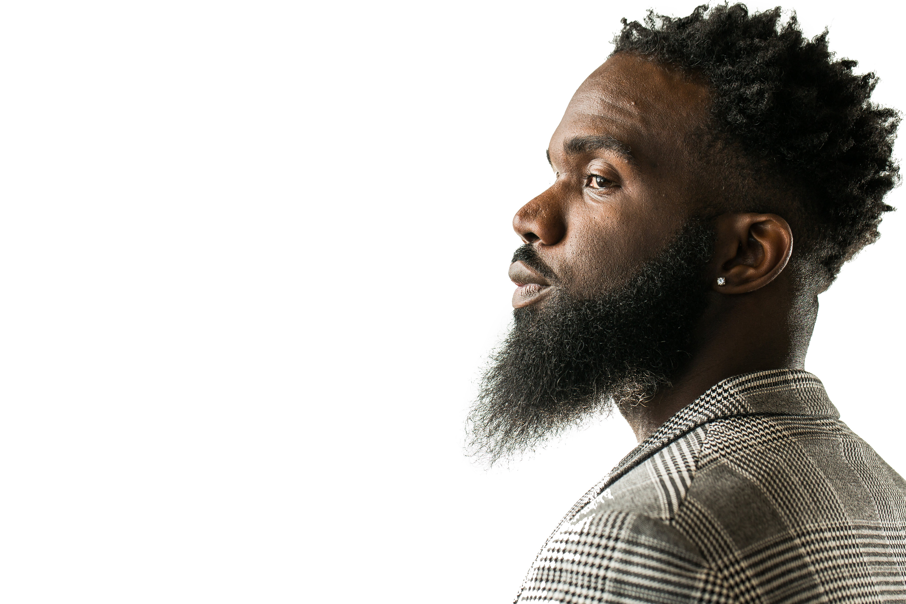 Fotografía promocional de Aaron Abernathy