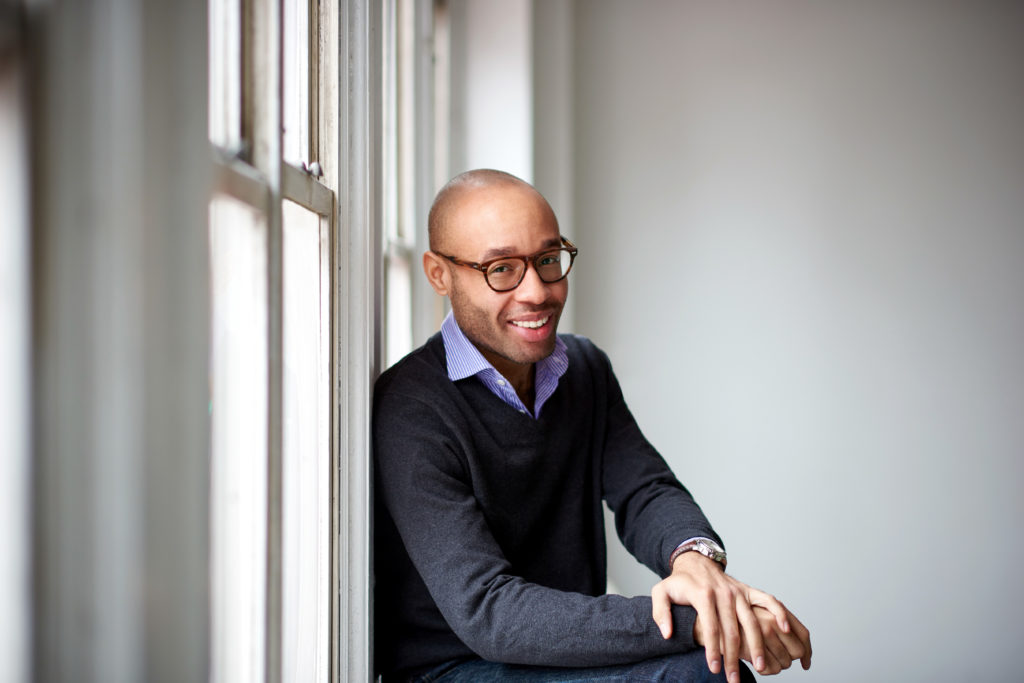 Fotografia promozionale di Concierto de Aaron Diehl + Aaron Diehl Quartet en Skokie.