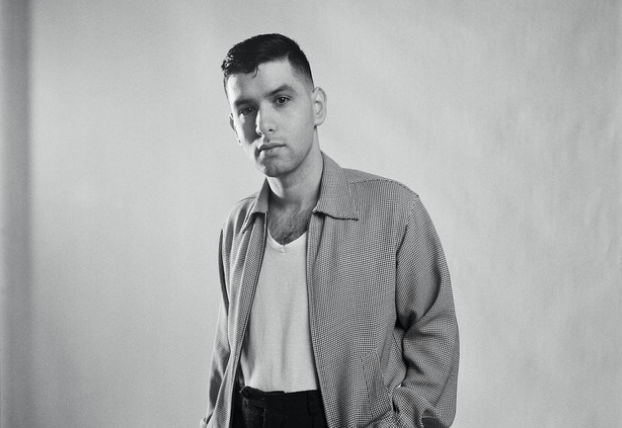 Fotografía promocional de Aaron Frazer