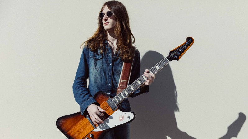 Fotografía promocional de Aaron Keylock